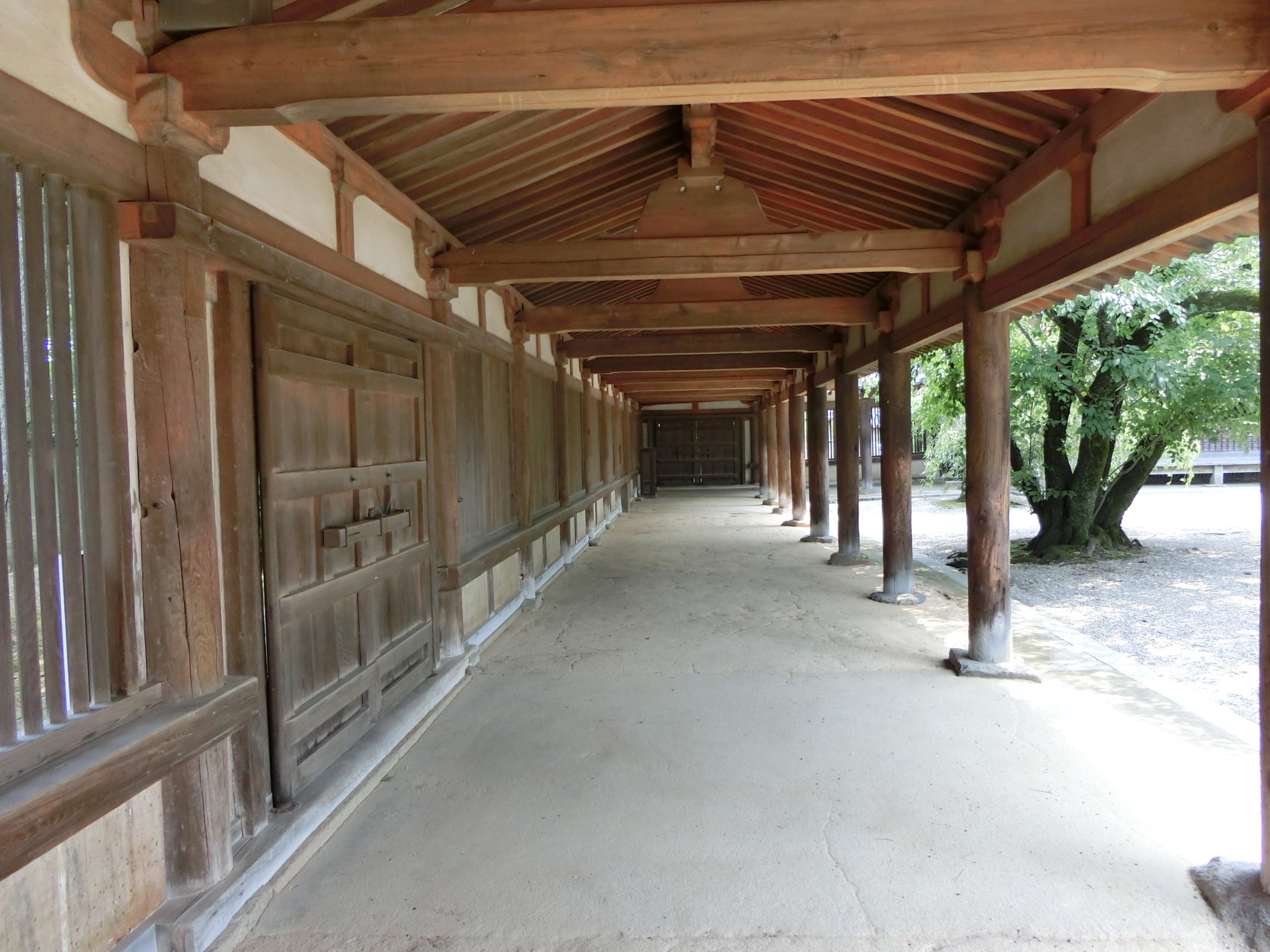 法隆寺