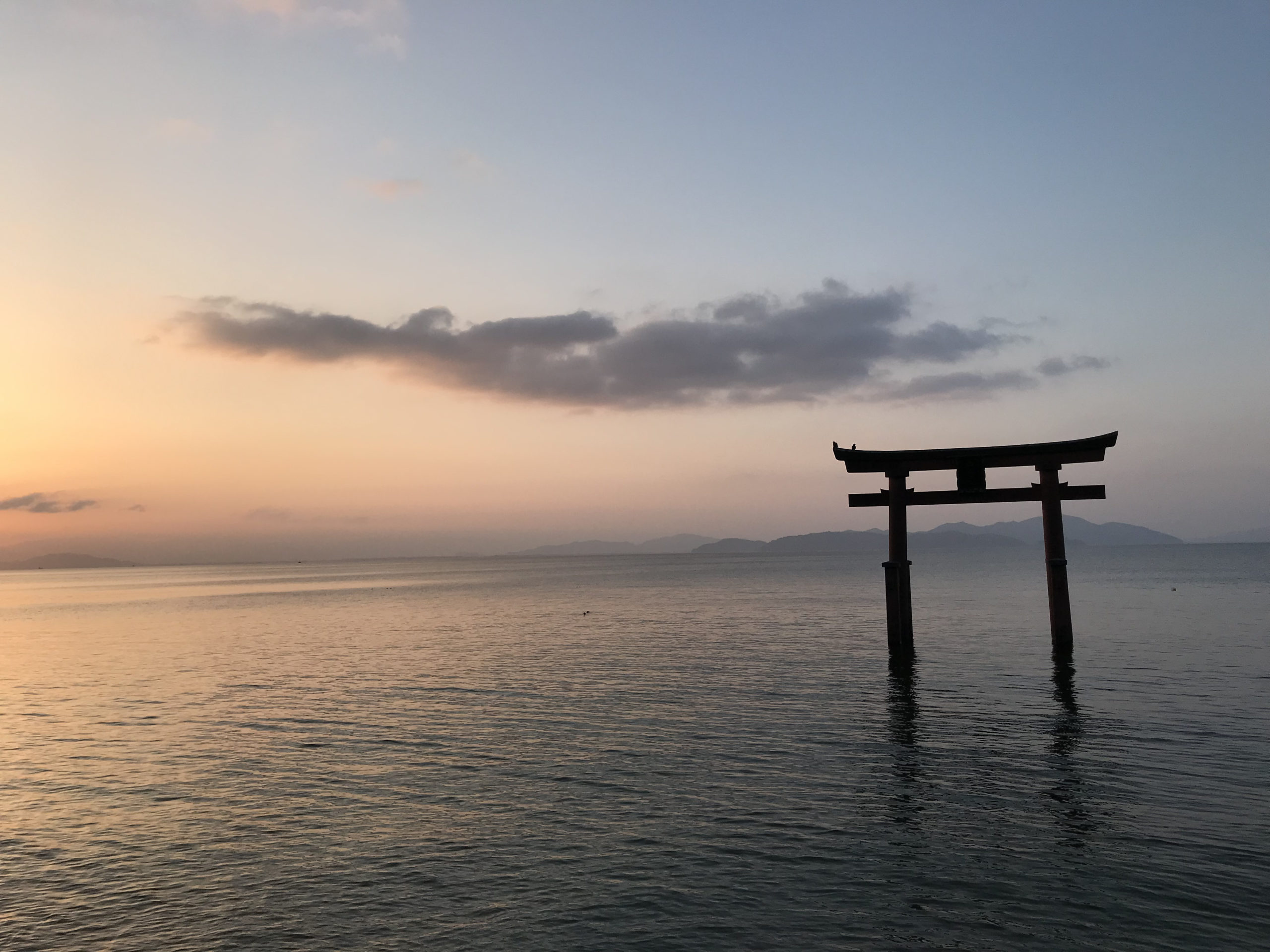 白髭神社