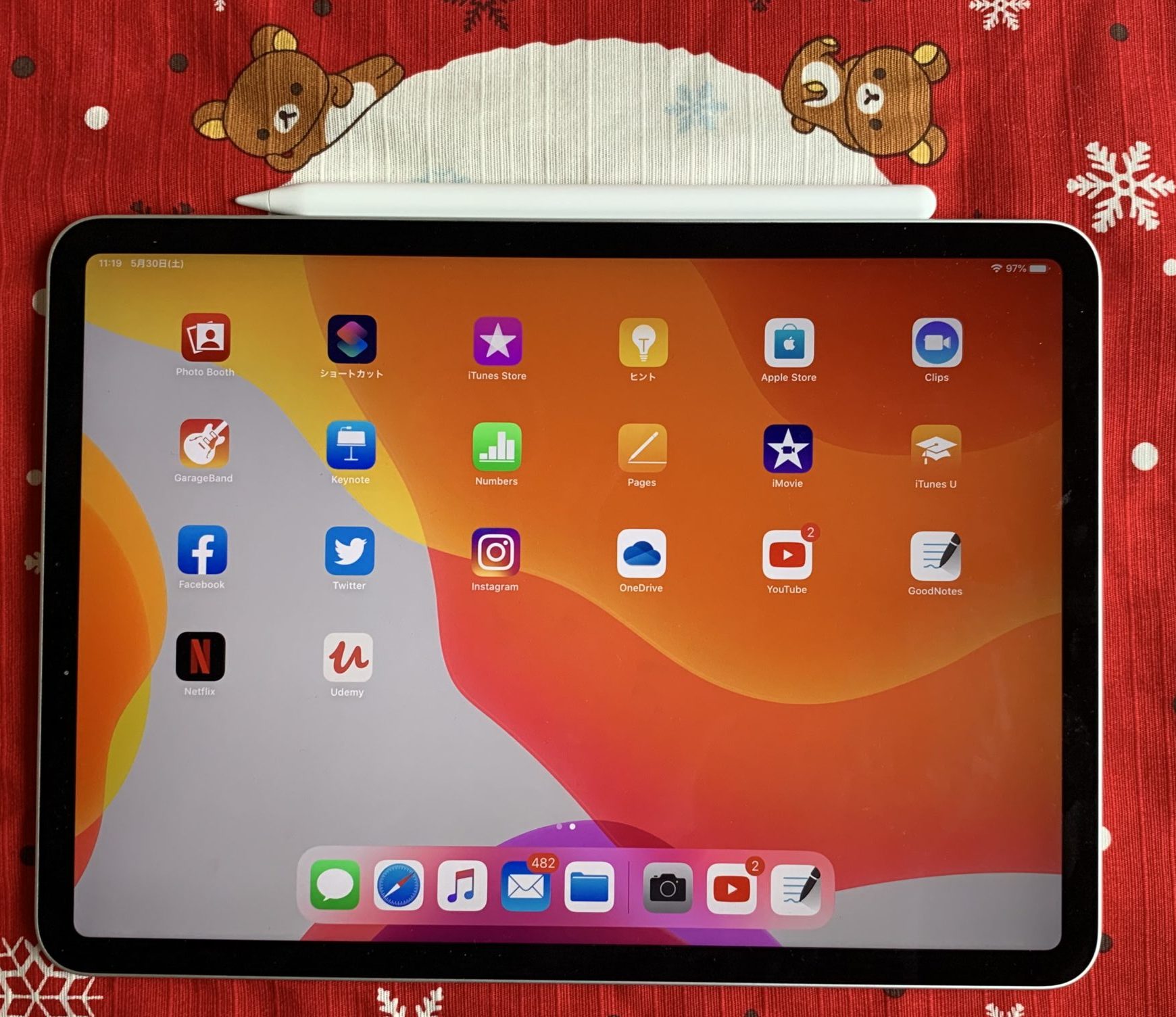 iPad