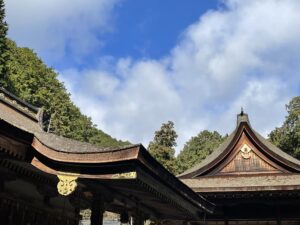 日吉大社