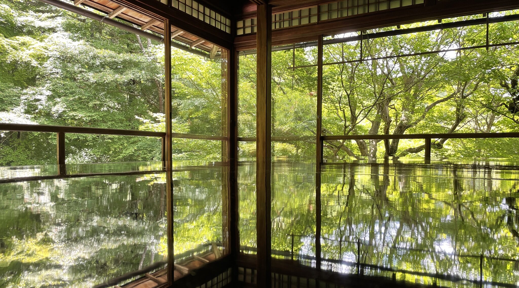 瑠璃光院